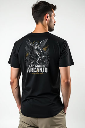 Camisa Básica Anjo Maior