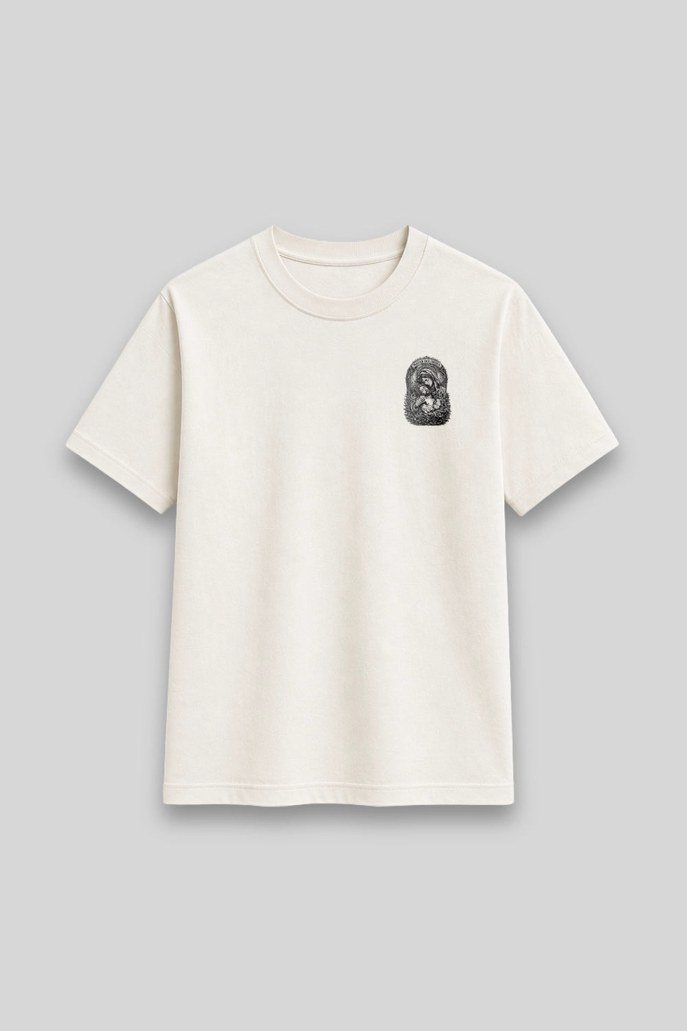 Camisa Básica Até o Fim [HACEDAY]