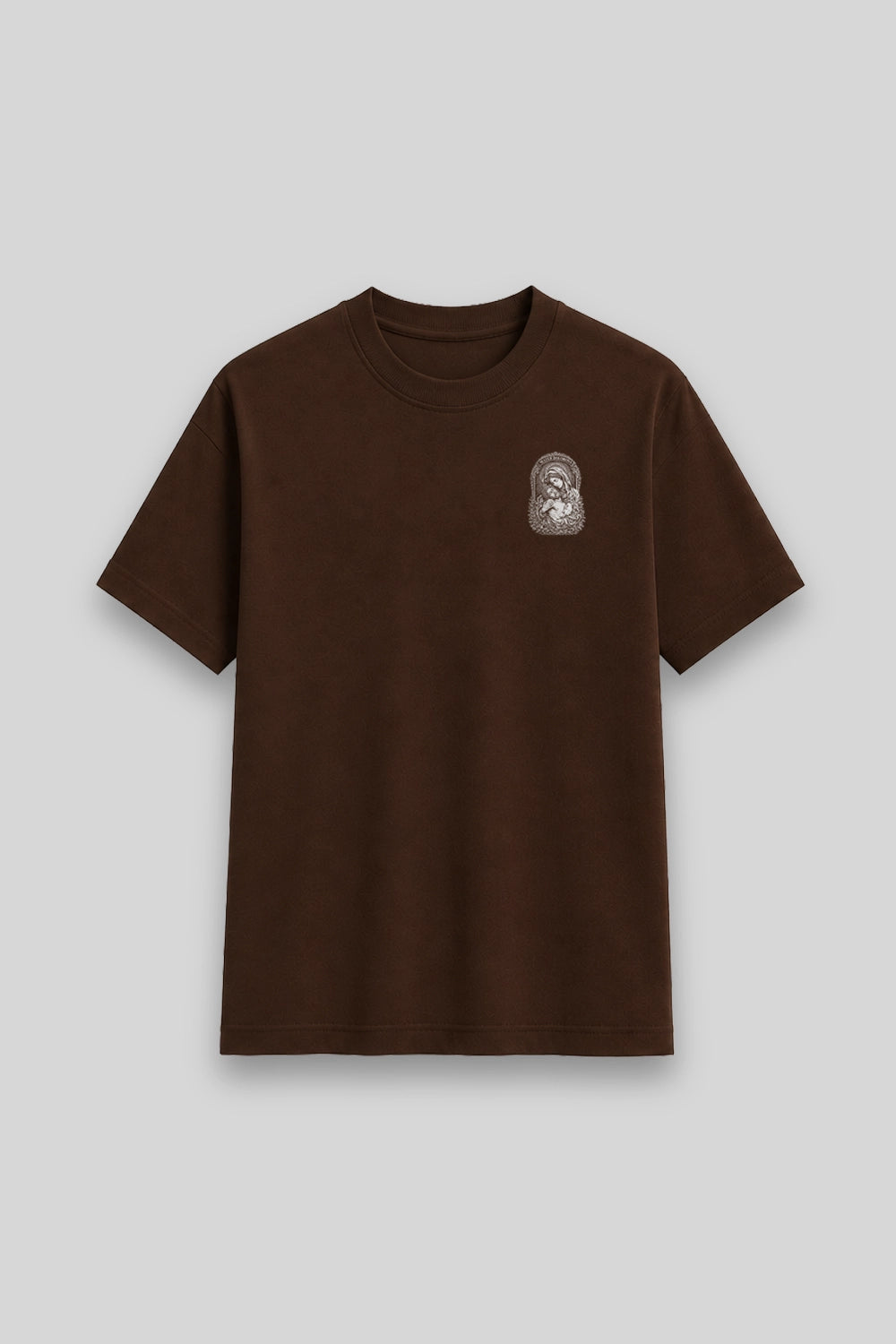 Camisa Básica Até o Fim [HACEDAY]