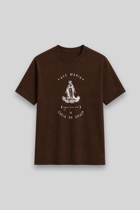 Camisa Básica Ave Maria [HACEDAY]