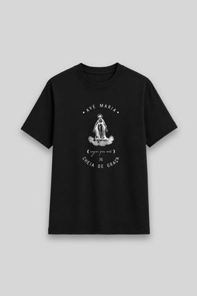 Camisa Básica Ave Maria [HACEDAY]