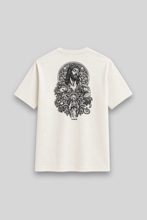 Camisa Básica Caminho e Coração
