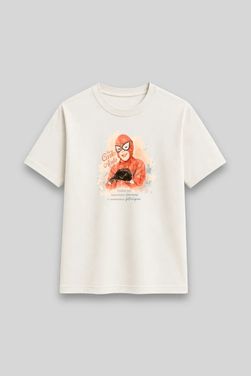 Camisa Básica São Carlo Acutis 2