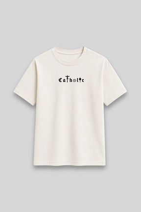 Camisa Básica Catholic [HACEDAY]