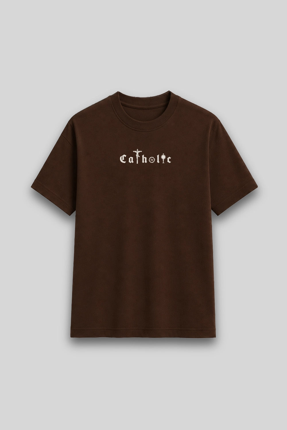 Camisa Básica Catholic [HACEDAY]