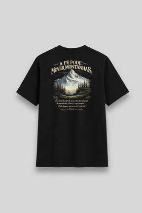 Camisa Básica Confie no Senhor [HACEDAY]