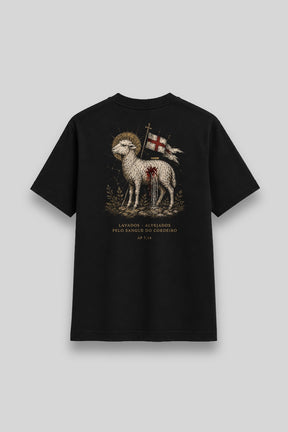 Camisa Básica Cordeiro de Deus