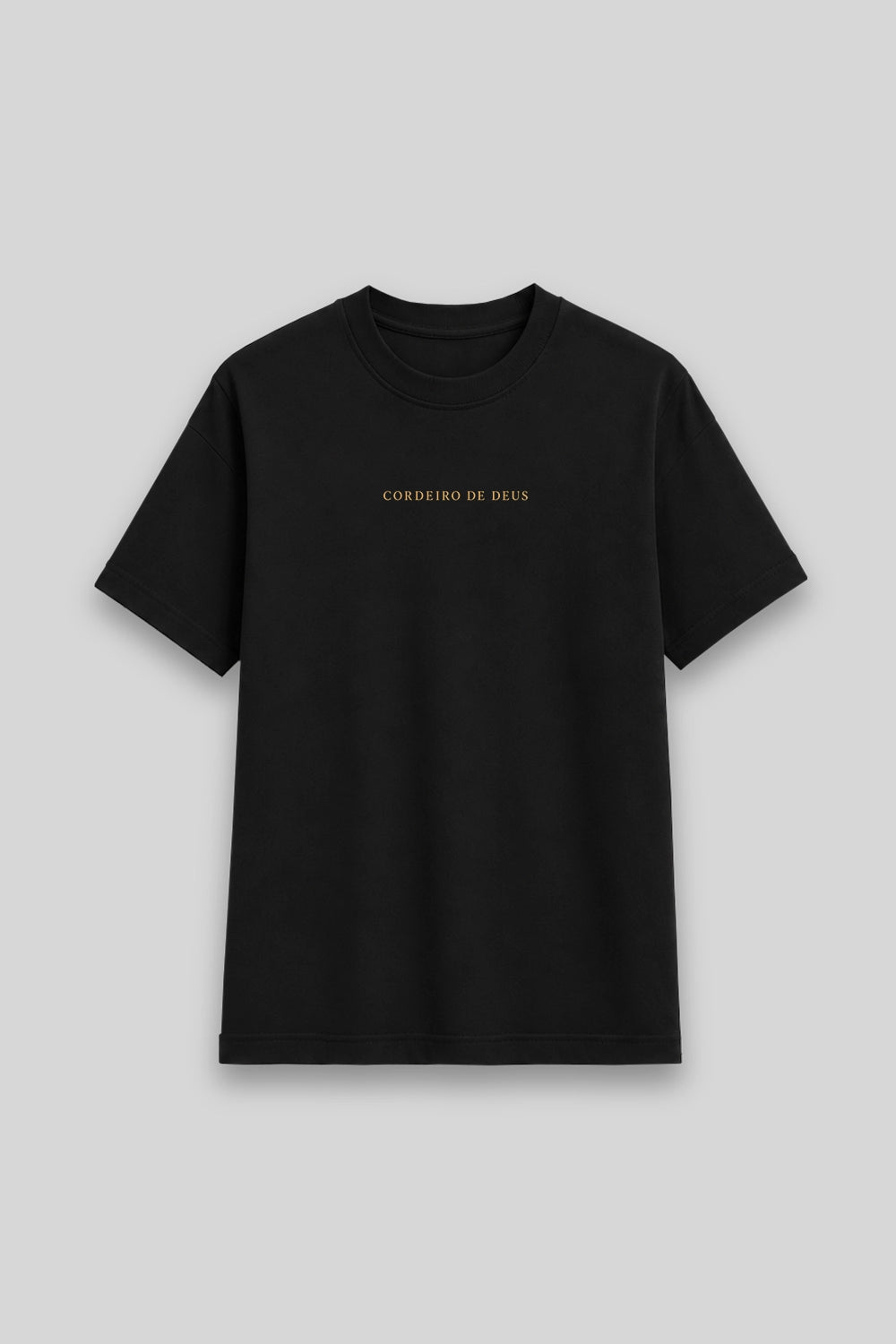 Camisa Básica Cordeiro de Deus