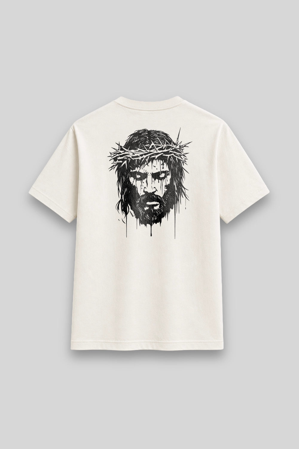 Camisa Básica Coroa de Espinhos [HACEDAY]