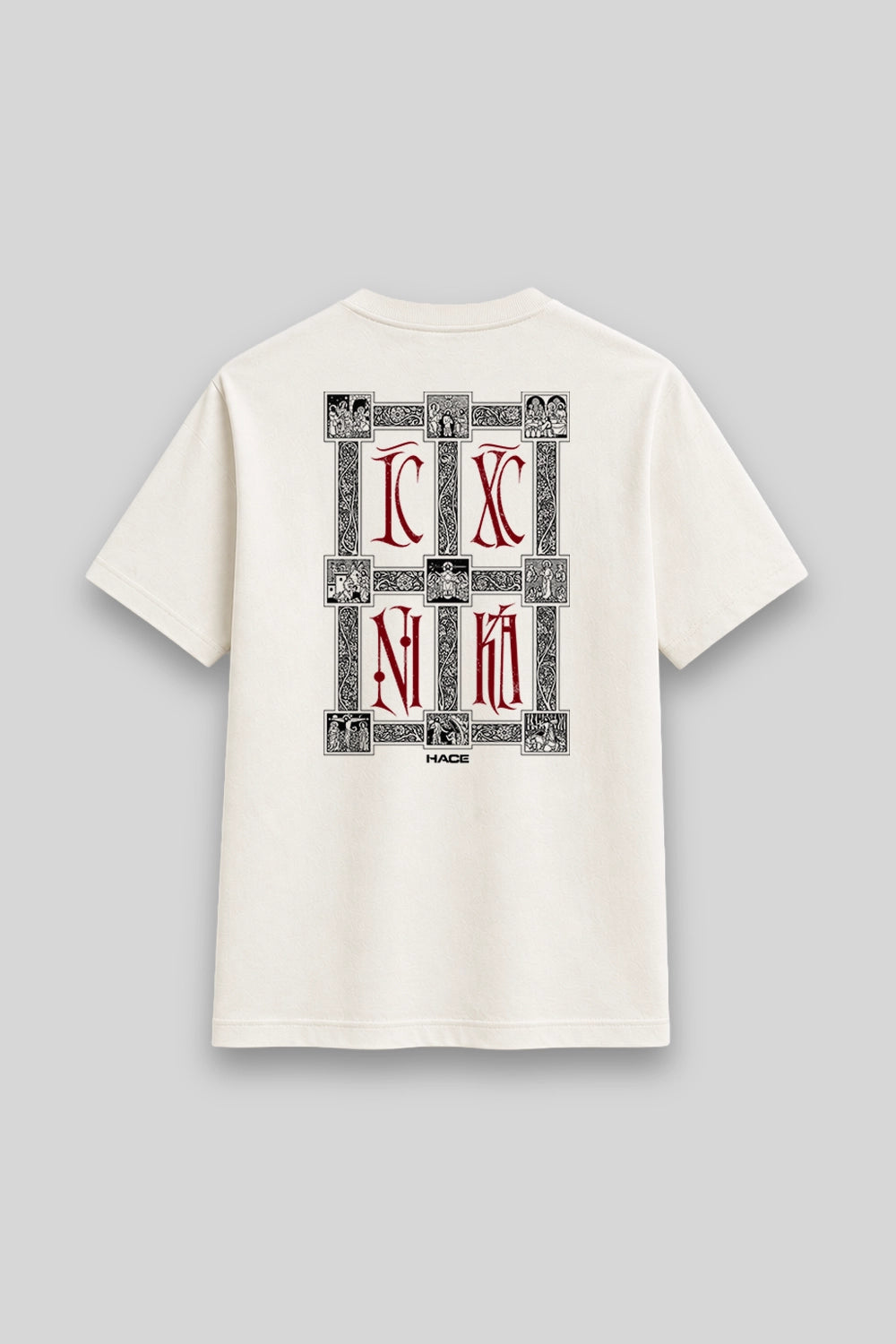 Camisa Básica Cristogramas
