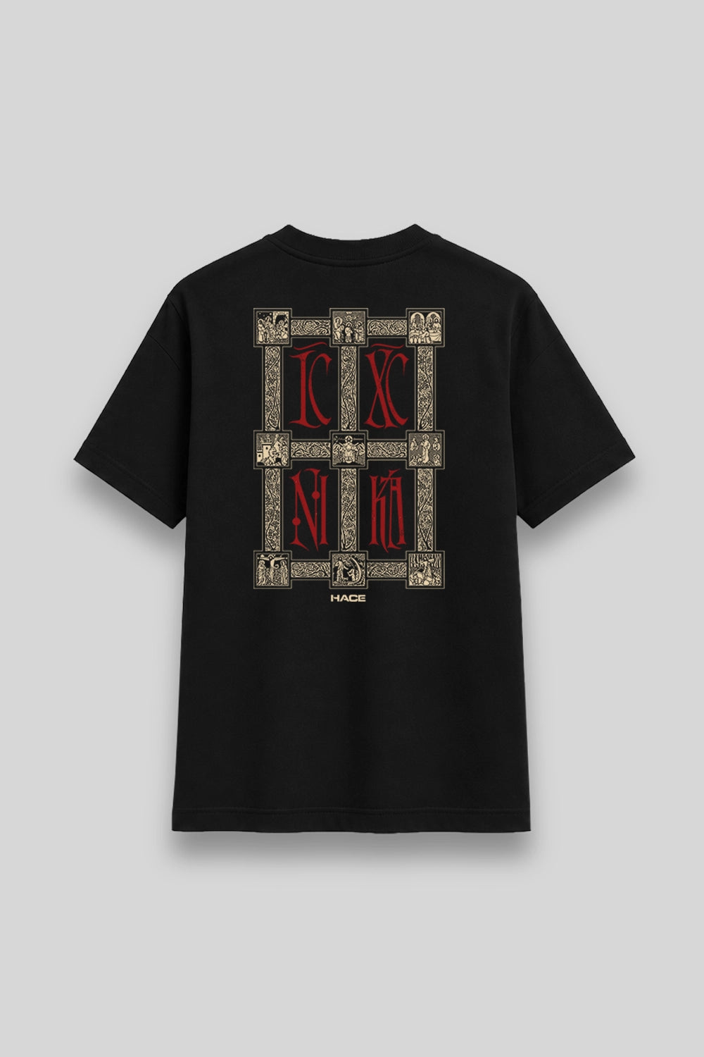 Camisa Básica Cristogramas