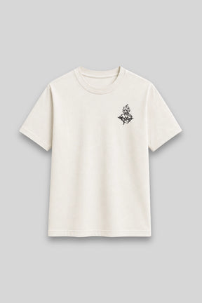 Camisa Básica Crucificação [HACEDAY]