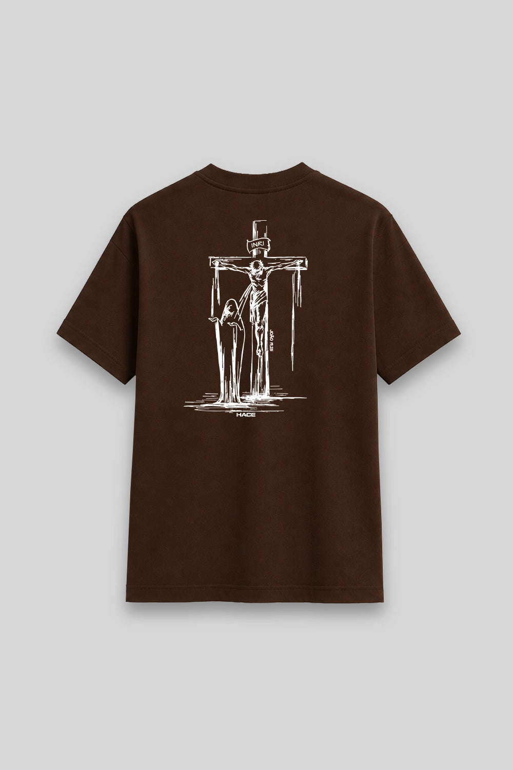 Camisa Básica Crucificação
