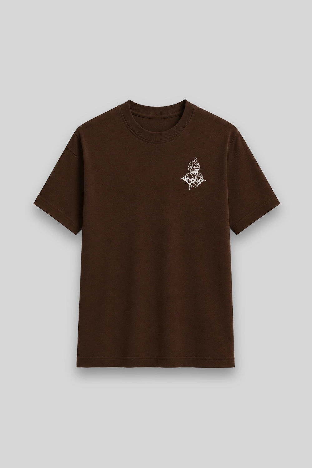 Camisa Básica Crucificação [HACEDAY]