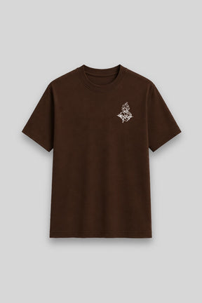 Camisa Básica Crucificação [HACEDAY]