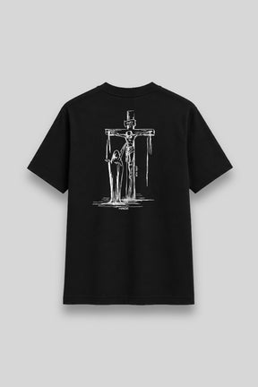 Camisa Básica Crucificação [HACEDAY]