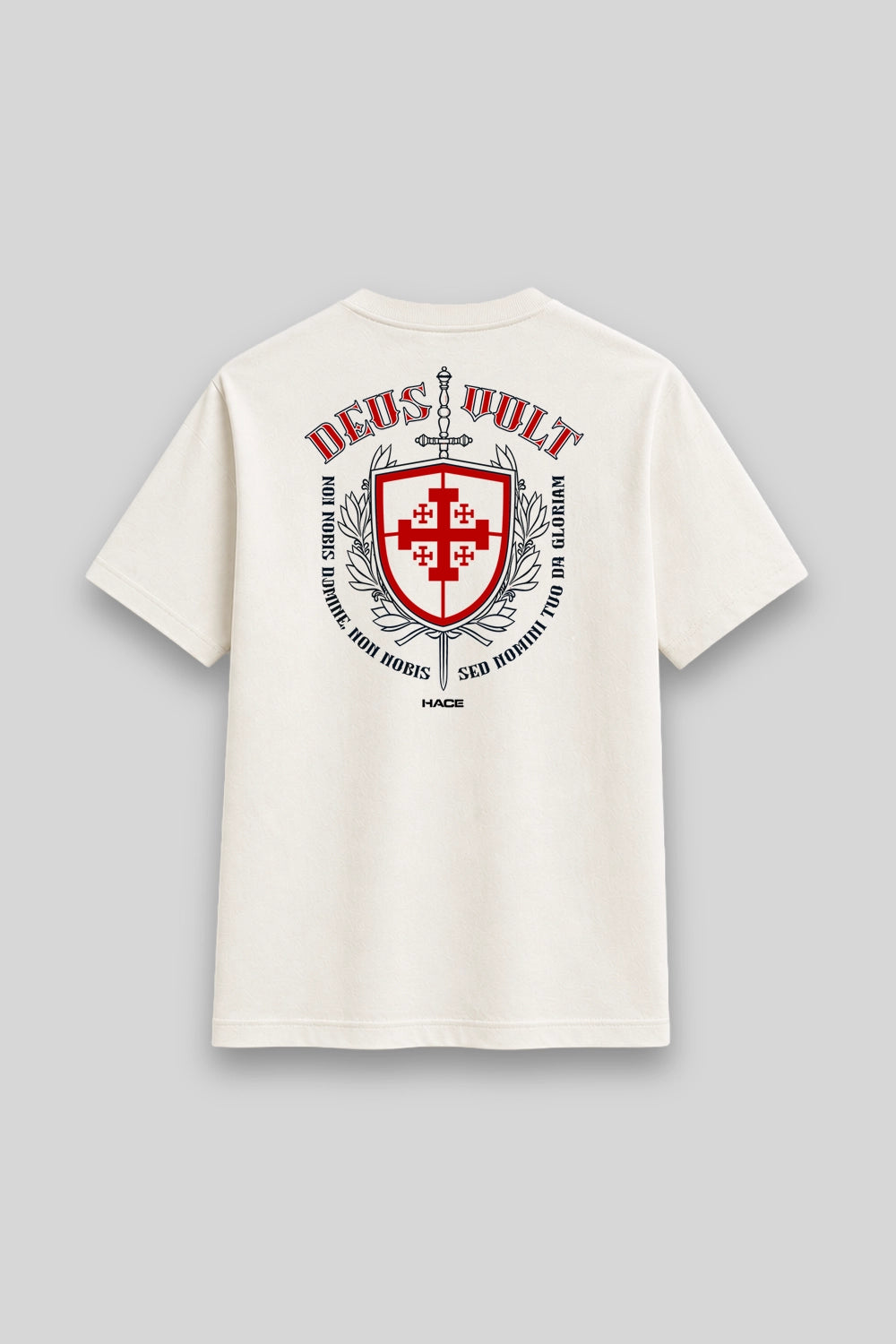 Camisa Básica Cruzadas