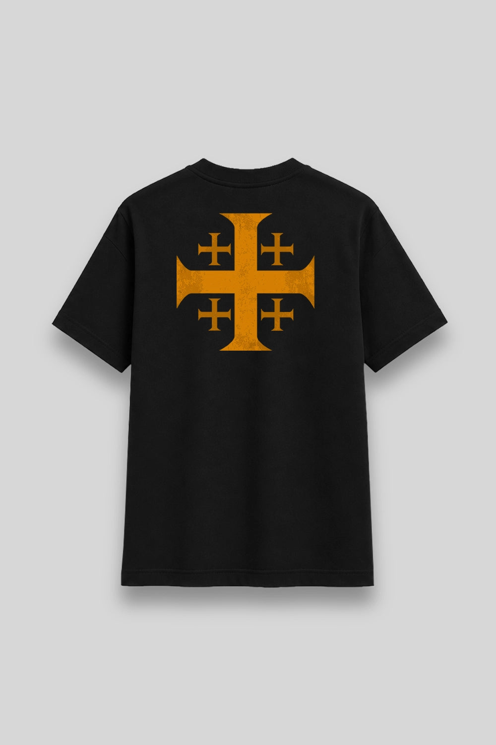 Camisa Básica Cruz Templária