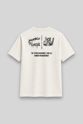 Camisa Básica Da Cruz a Coroa [HACEDAY]