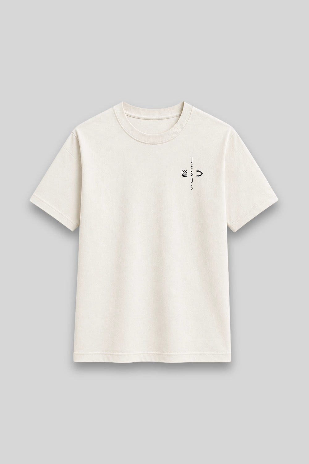 Camisa Básica Da Cruz a Coroa [HACEDAY]