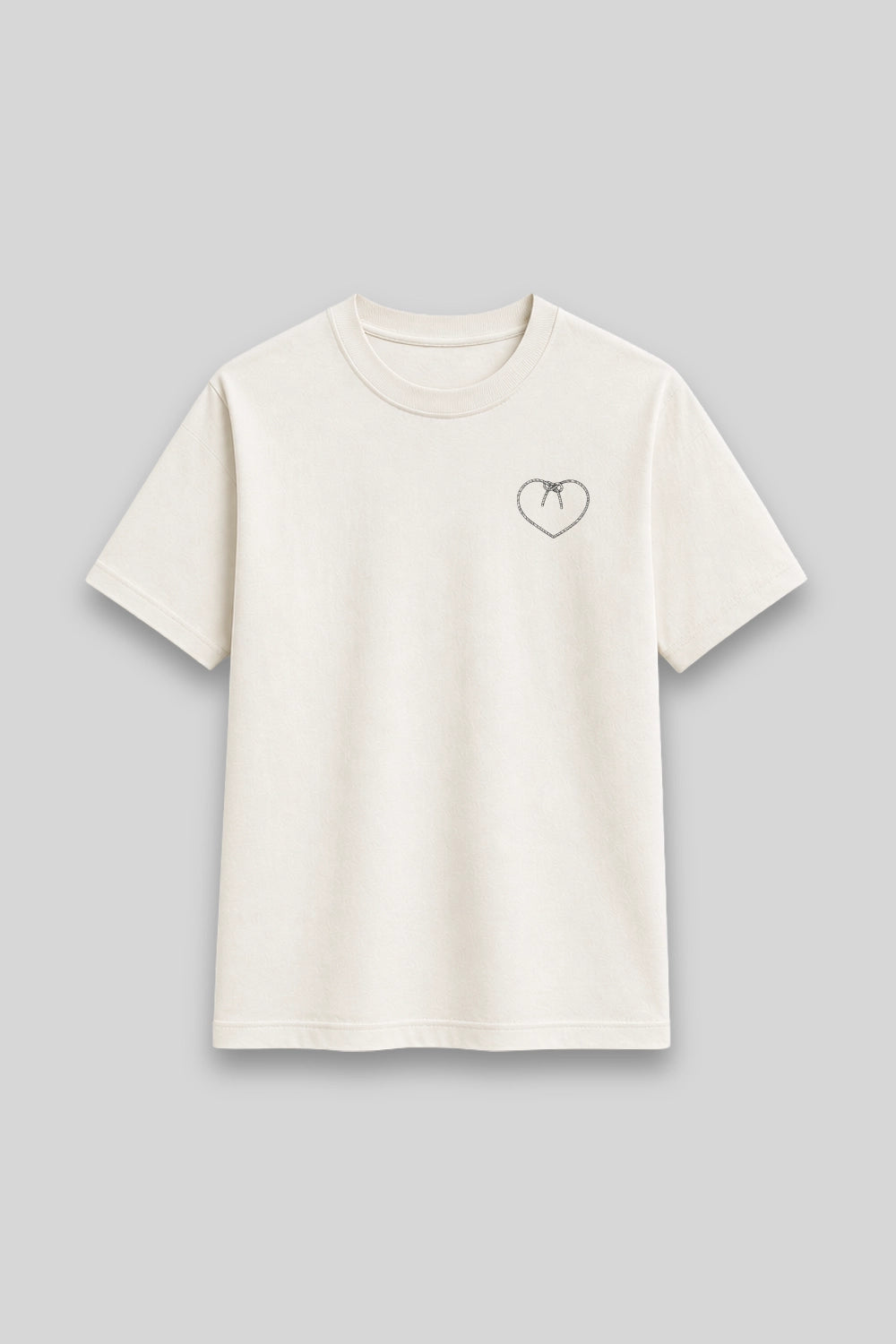 Camisa Básica Desatadora de Nós [HACEDAY]