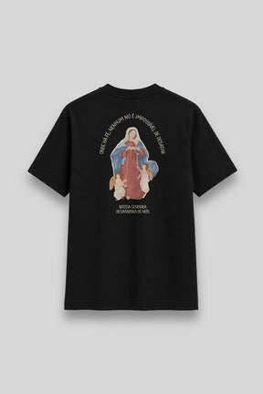 Camisa Básica Desatadora de Nós [HACEDAY]