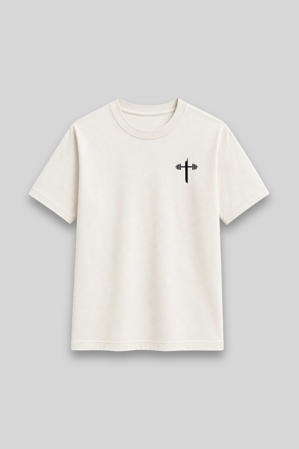 Camisa Básica Deus é Minha Força [HACEDAY]