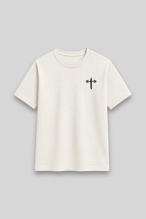 Camisa Básica Deus é Minha Força [HACEDAY]