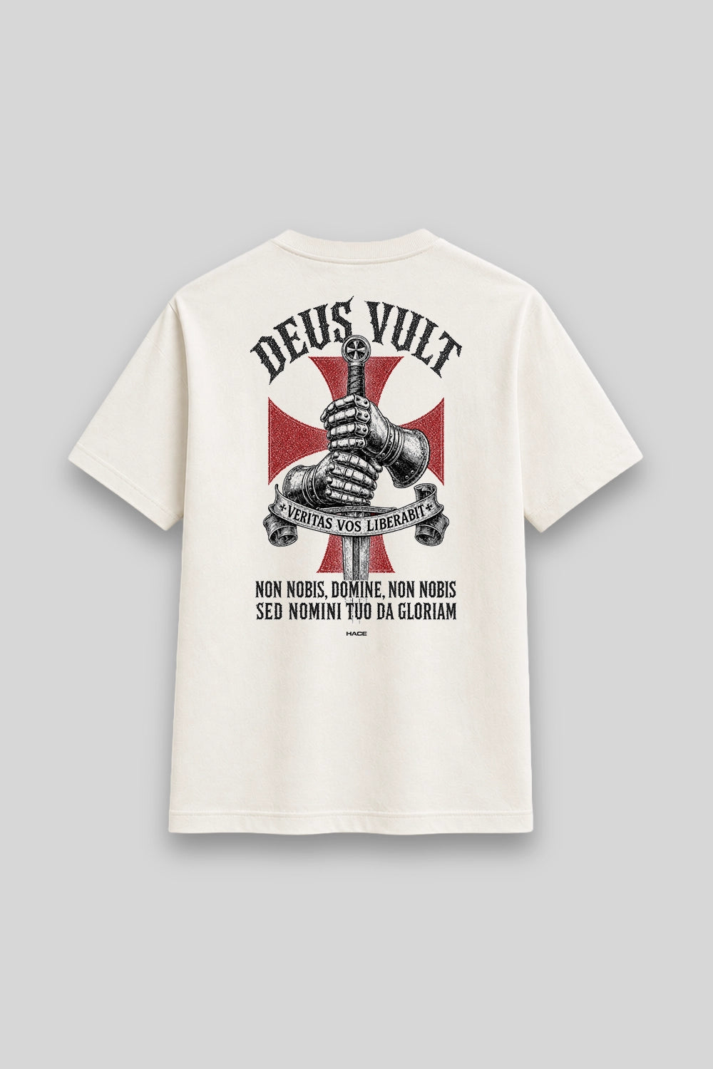 Camisa Básica Glória ao Teu Nome
