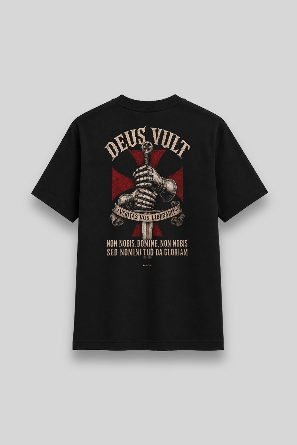 Camisa Básica Glória ao Teu Nome