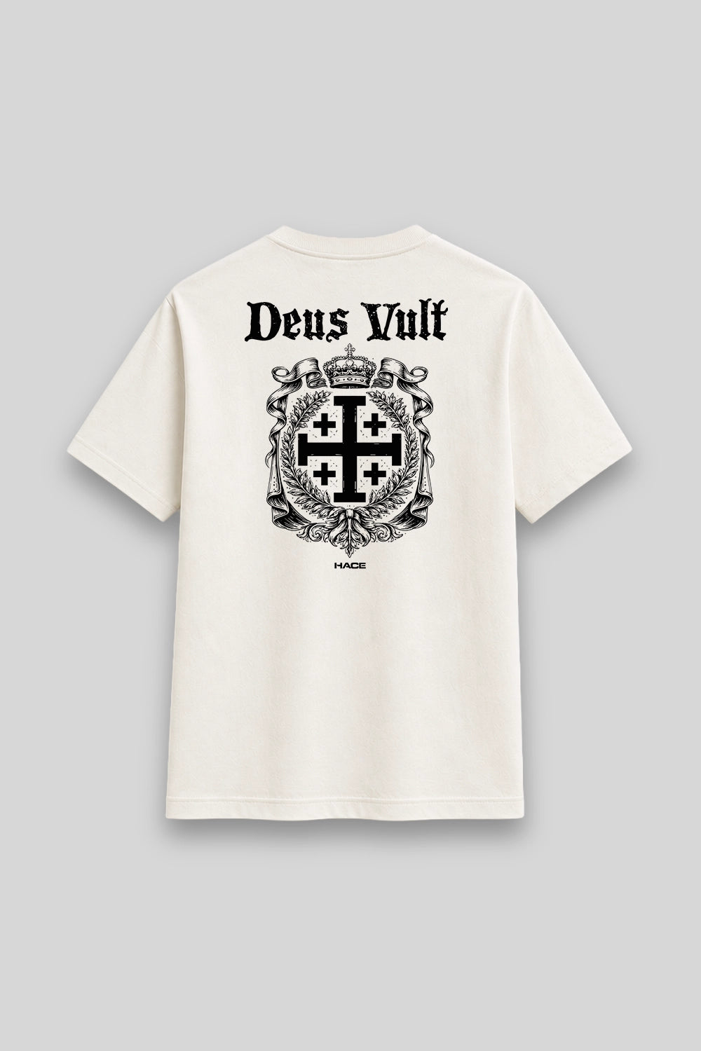 Camisa Básica Deus Vult