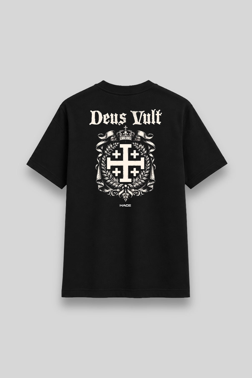 Camisa Básica Deus Vult