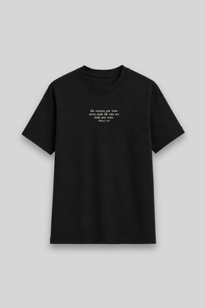 Camisa Básica Ele Morreu por Mim [HACEDAY]