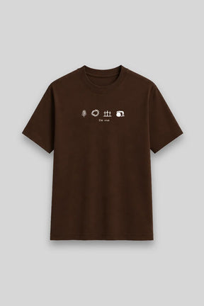 Camisa Básica Ele Vive [HACEDAY]