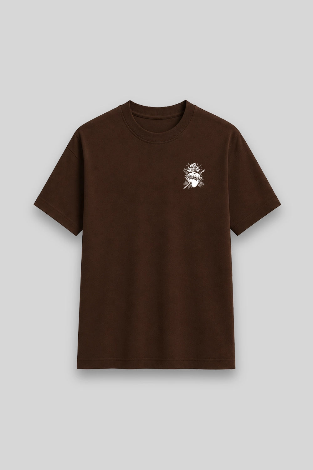 Camisa Básica É Lindo Ser Católico [HACEDAY]