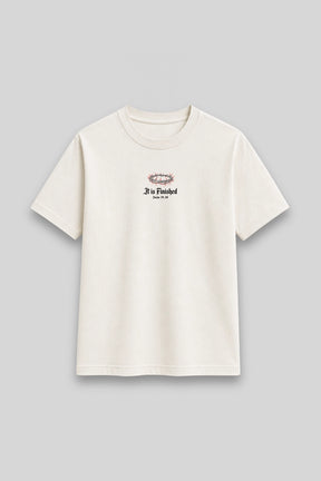 Camisa Básica Está Consumado [HACEDAY]