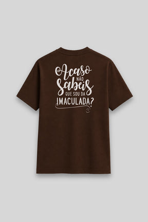 Camisa Básica Filha Imaculada [HACEDAY]