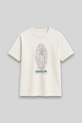 Camisa Básica Guadalupe branca | HACE