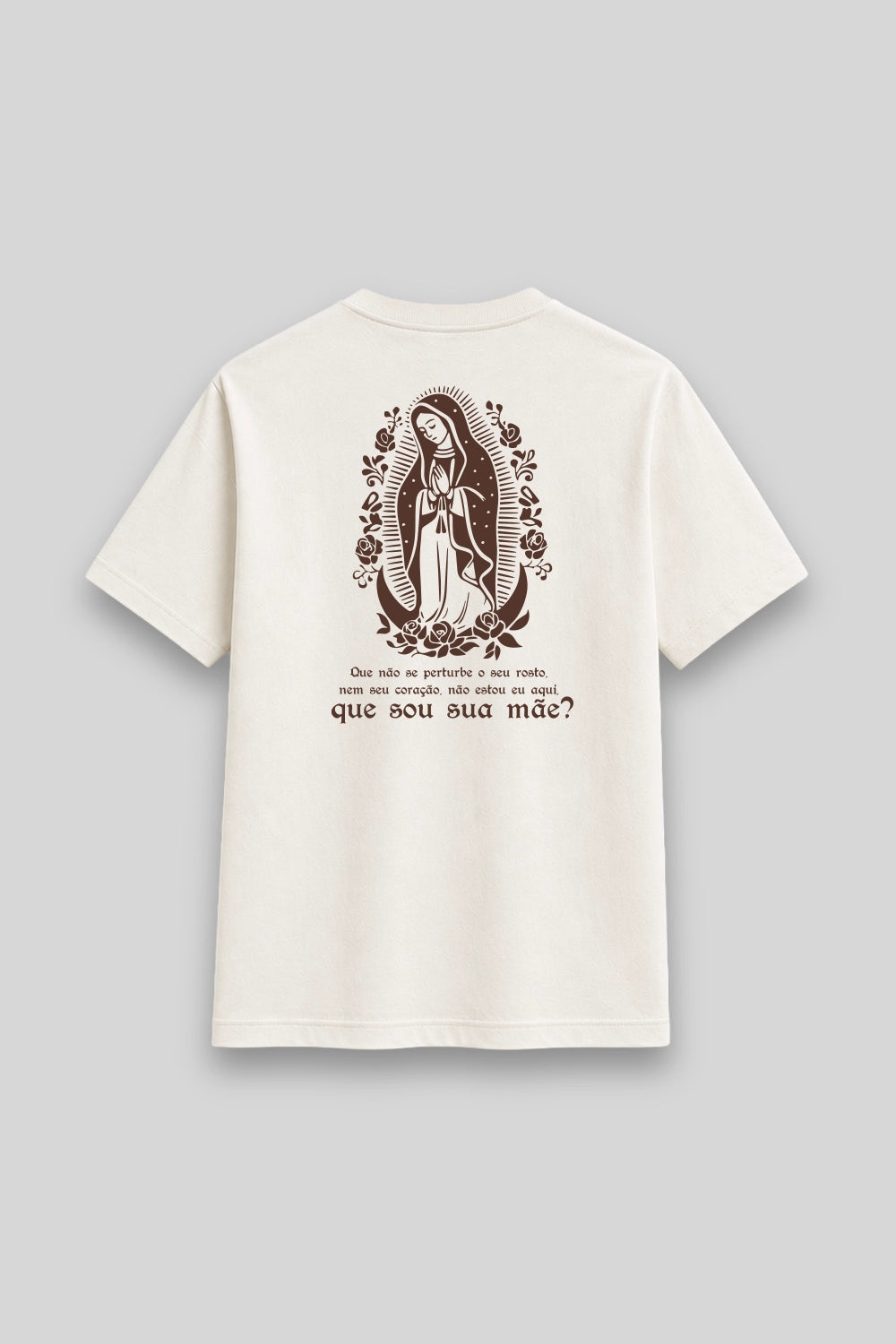 Camisa Básica Guadalupe 2 branca | HACE