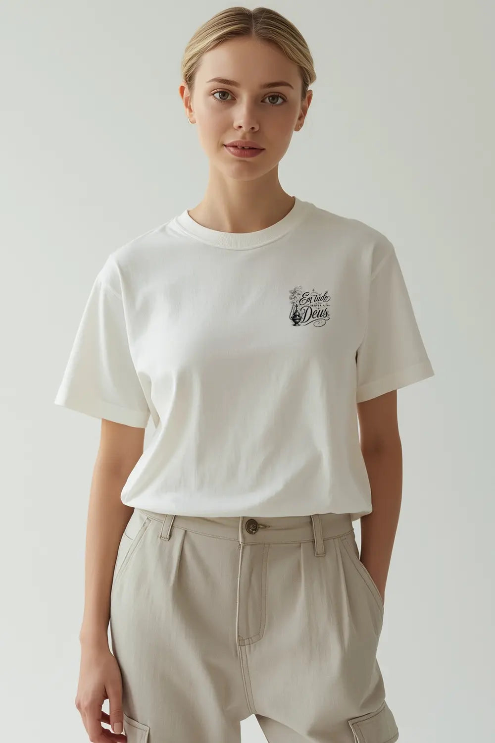 Camisa Básica Guardiões do Sagrado