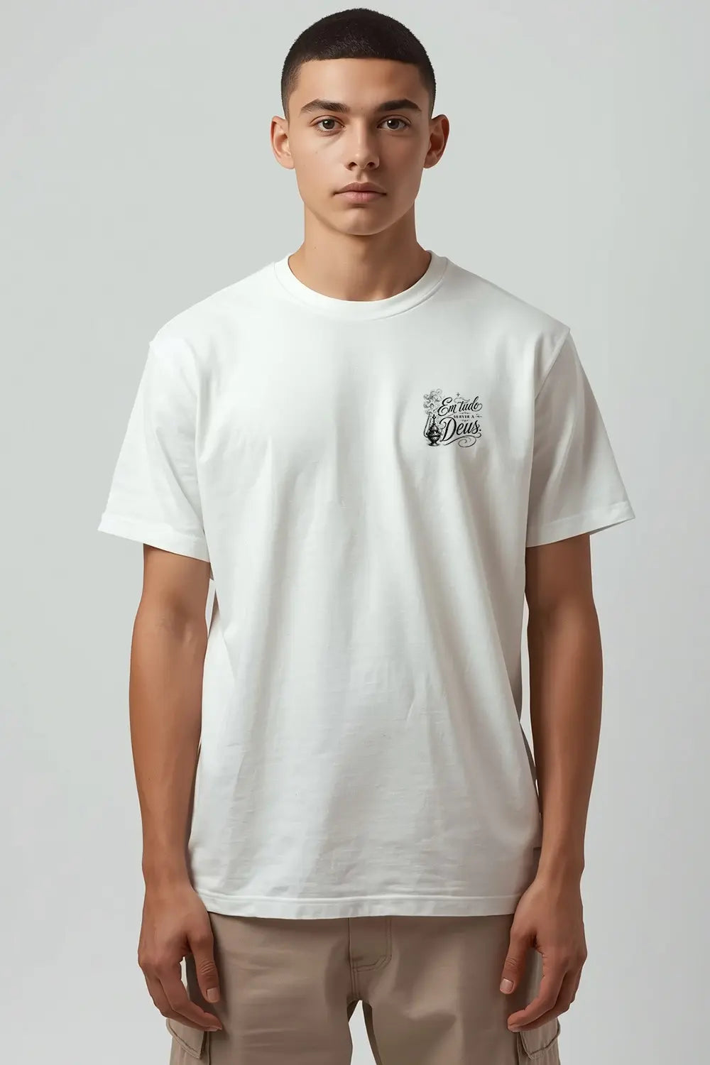 Camisa Básica Guardiões do Sagrado