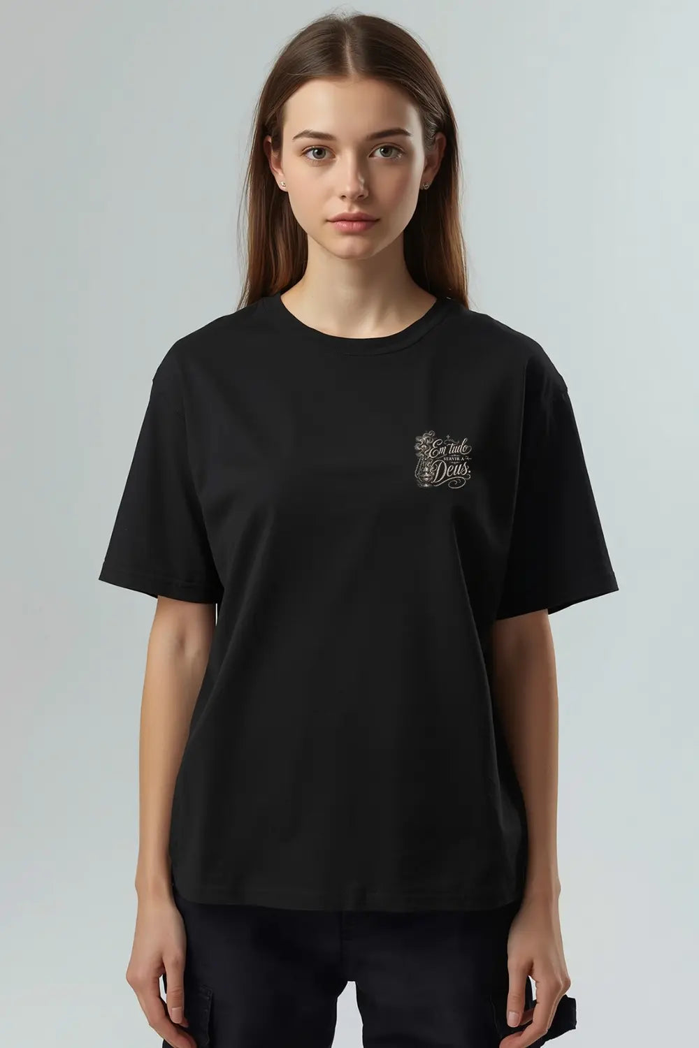 Camisa Básica Guardiões do Sagrado