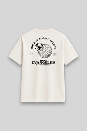 Camisa Básica "Ide" branca | HACE
