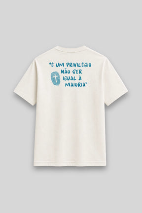 Camisa Básica Identidade branca | HACE