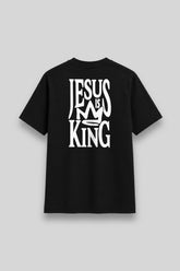 Camisa Básica Jesus is King [HACEDAY]