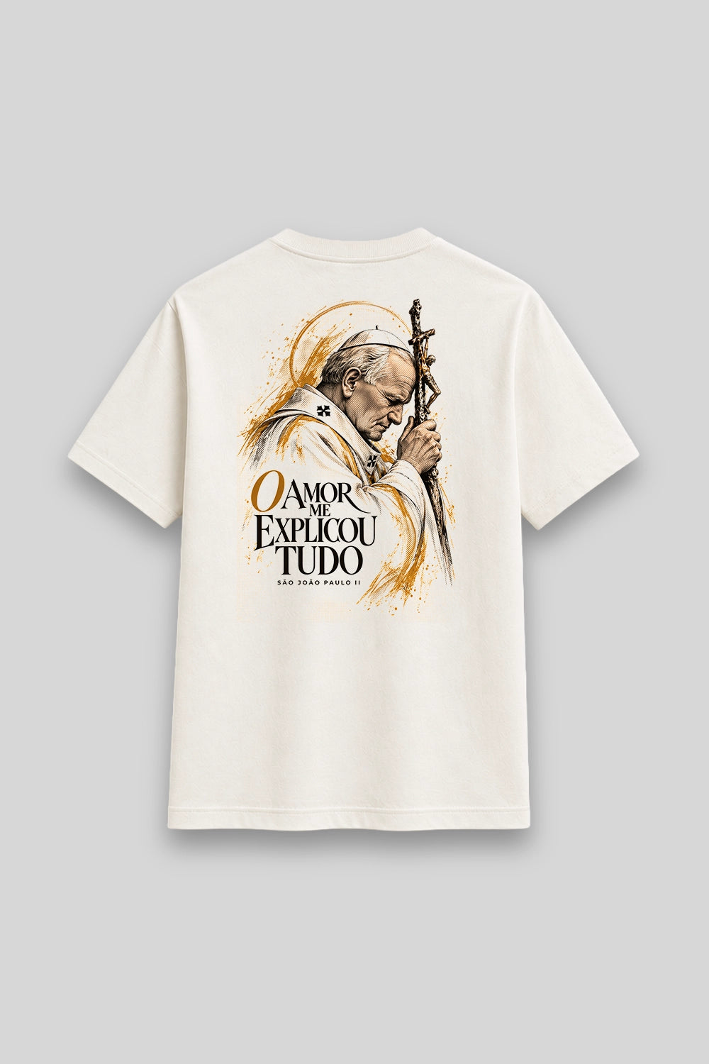 Camisa Básica João Paulo II