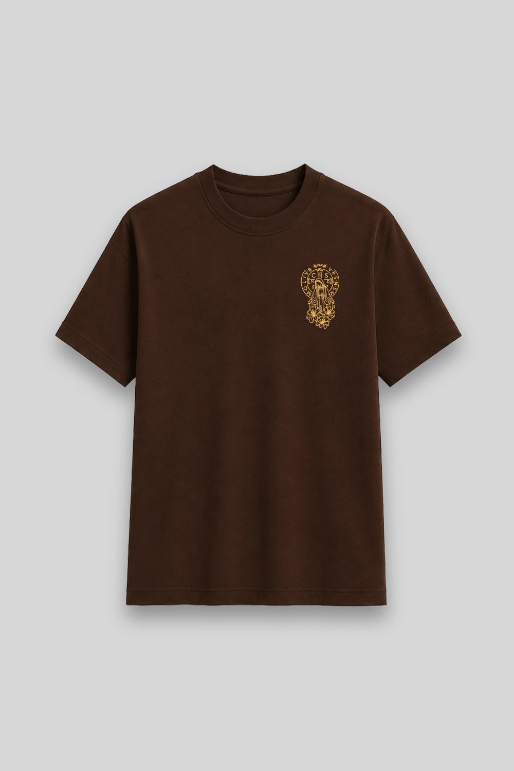Camisa Básica Manto e Cruz [HACEDAY]