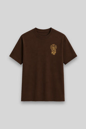 Camisa Básica Manto e Cruz [HACEDAY]