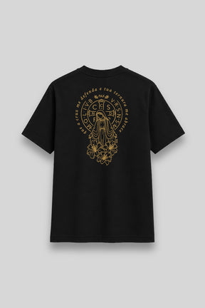 Camisa Básica Manto e Cruz [HACEDAY]