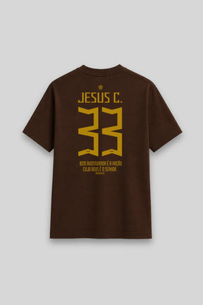 Camisa Básica Nação Consagrada [HACEDAY]